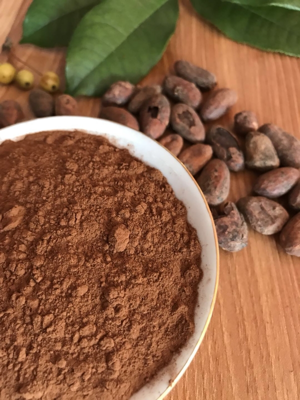 Темный вкус бурого пороха Брауна Унсветенед алкализированный слабый, легкий для того чтобы растворить в жидкостях