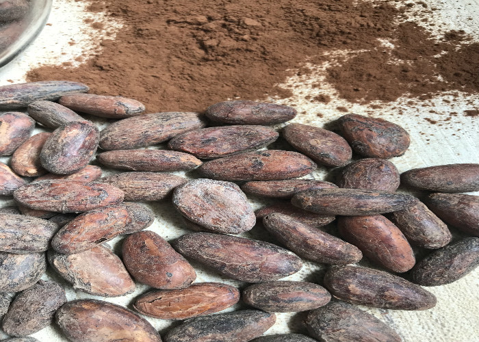 Уникальное масло какао качества еды тавота, чистое органическое масло какао для варить
