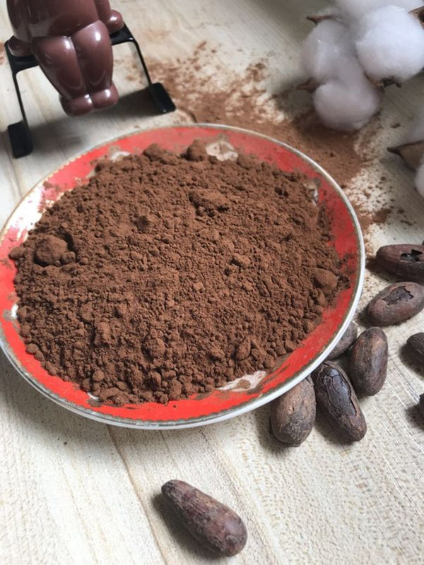 Бурый дымный порох здорового высоко- жирного бурого пороха свободный пропуская для кондитерскаи